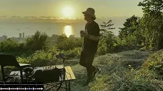 Sunset liquid dnb